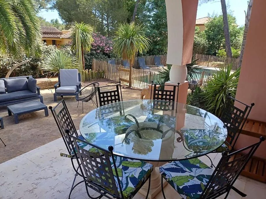 Villa Avec Piscine A 300M De La Plage A La Croix Valmer Francia
