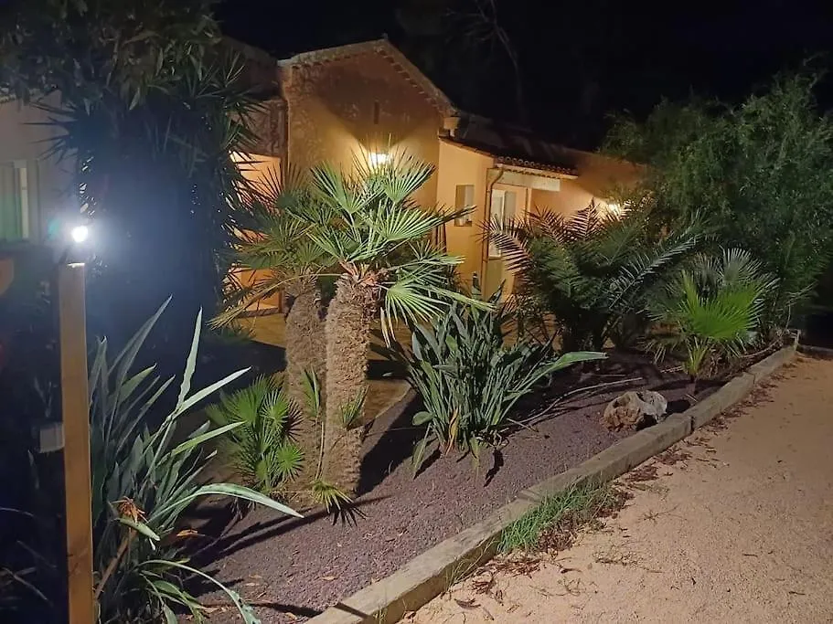 Villa Avec Piscine A 300M De La Plage A La Croix Valmer 0*, La Croix-Valmer Francia