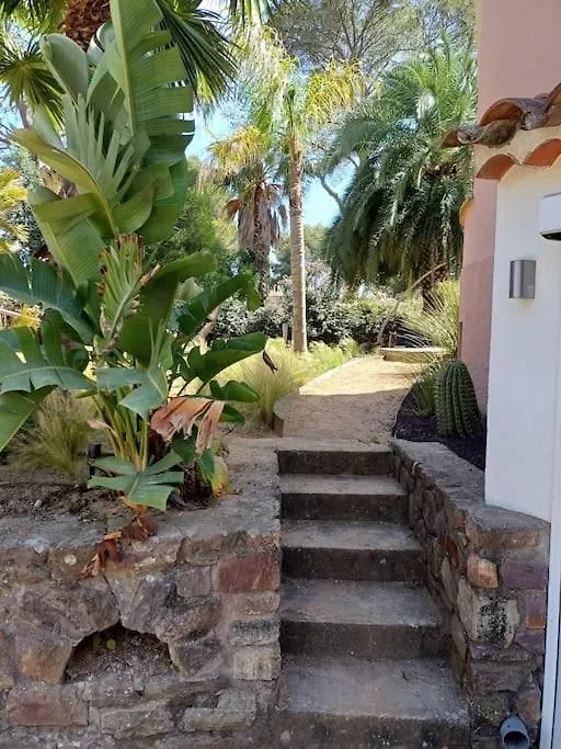 Villa Avec Piscine A 300M De La Plage A La Croix Valmer