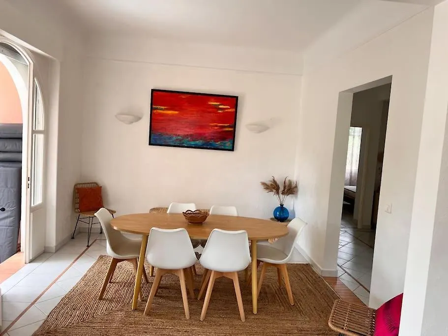 Villa Avec Piscine A 300M De La Plage A La Croix Valmer